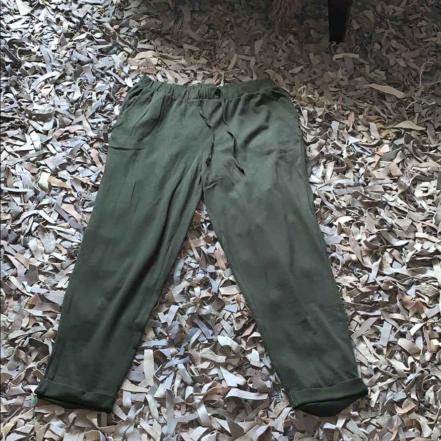 Cuffed Joggers